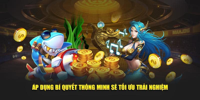 bí quyết bắn cá long vương