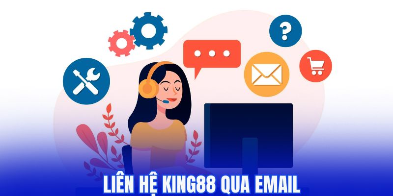 Email kết nối với nhà cái đầy đủ