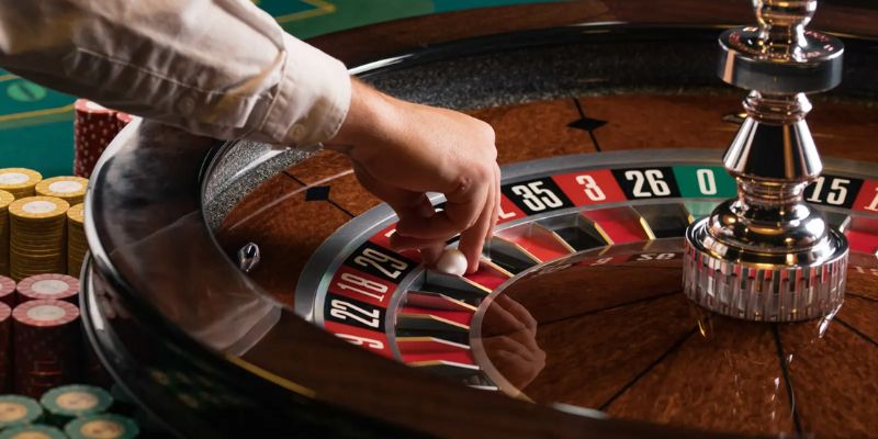 Roulette bộ môn đánh bài cực thú vị