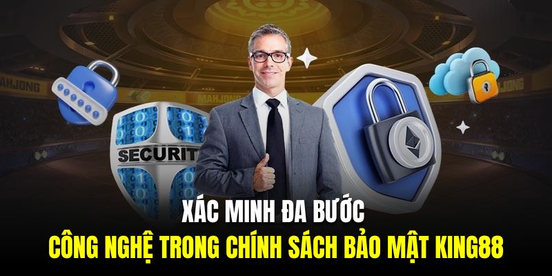 Tổng hợp dữ liệu cần cung cấp trong chính sách bảo mật tại King88