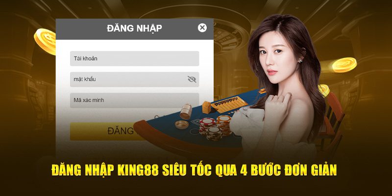 Đăng nhập king88