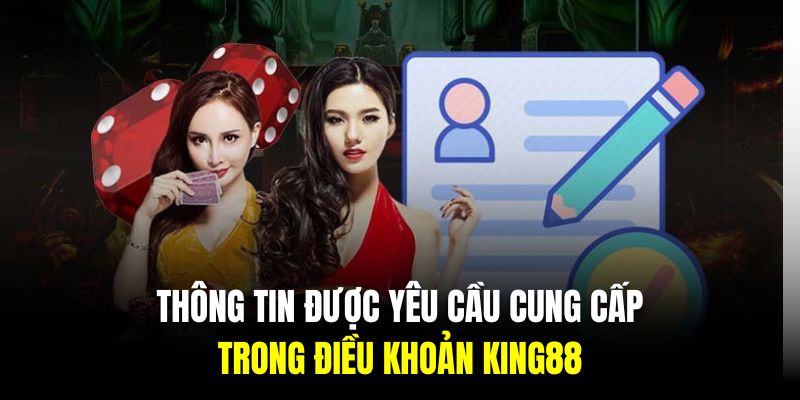 Điều khoản King88 về giao dịch rút tiền