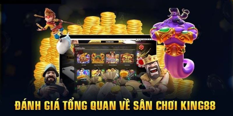 Chuyên gia giới thiệu KING88 là app đáng tin cậy nhất