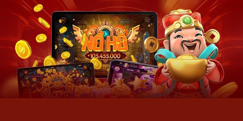 Những tính năng được trang bị trong slot game King88