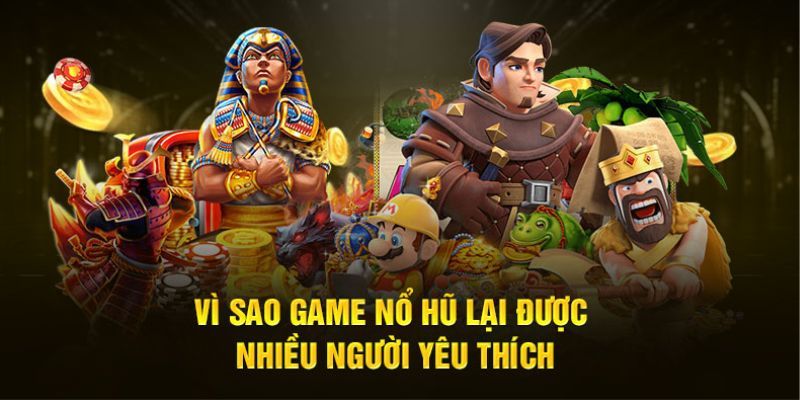 Những ưu điểm nổi bật nhất tại nổ hũ King88 bạn không nên bỏ qua